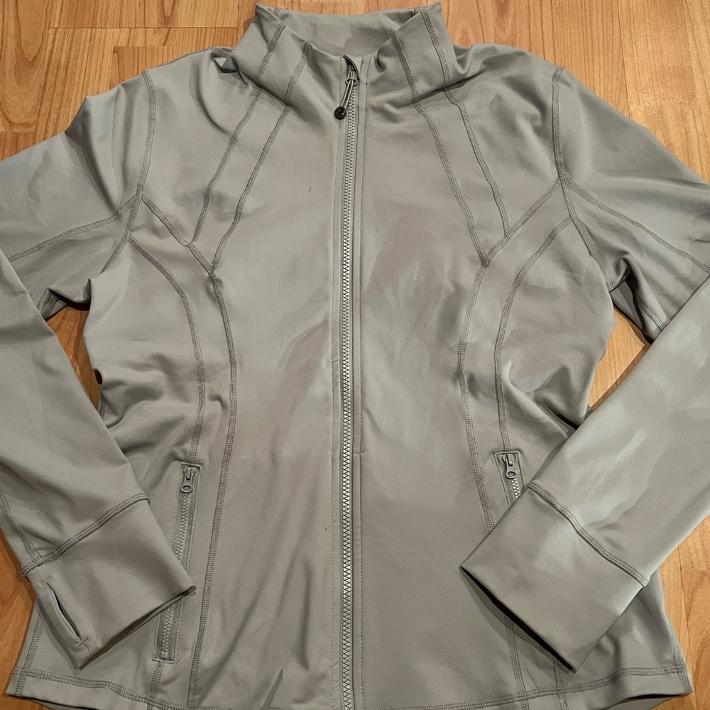 COPY - 90 Degree Active Wear Zip-up Jacket